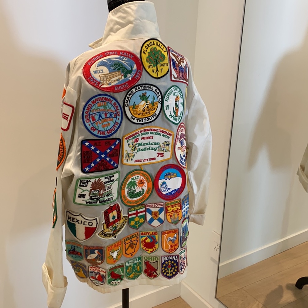 Wind Multi Patch Jacket - image 3